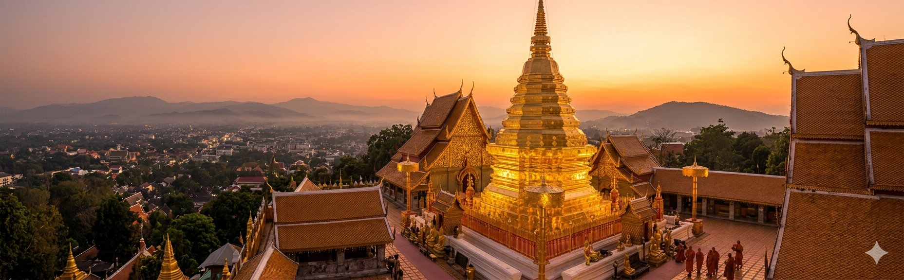 Bangkok - The Capital of Thailand