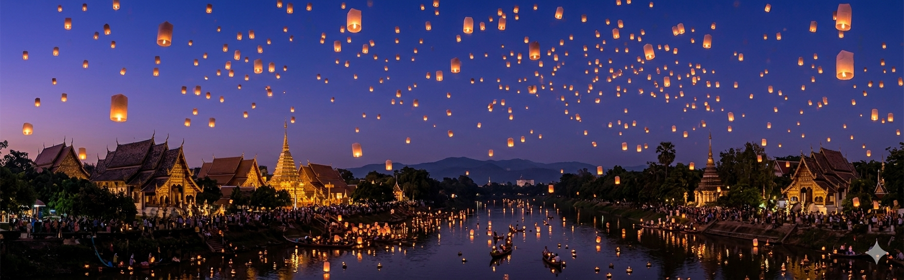 Chiang Mai - Old City