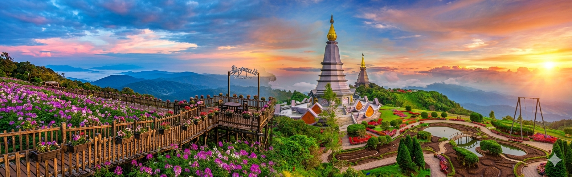 Kanchanaburi - A Peaceful Riverside