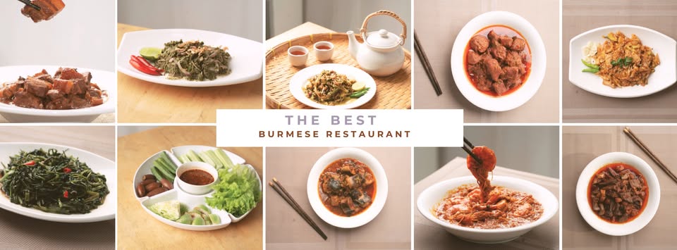 The Best Burmese Restarunt